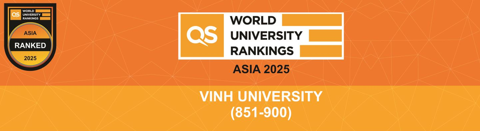 Vinh University Rankings